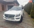 Белый Мерседес ГЛ-класс, объемом двигателя 2.99 л и пробегом 240 тыс. км за 24900 $, фото 1 на Automoto.ua