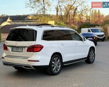 Білий Мерседес ГЛ-Клас, об'ємом двигуна 3 л та пробігом 250 тис. км за 24999 $, фото 39 на Automoto.ua