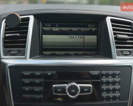 Белый Мерседес ГЛ-класс, объемом двигателя 4.7 л и пробегом 188 тыс. км за 31000 $, фото 15 на Automoto.ua