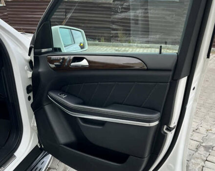 Белый Мерседес ГЛ-класс, объемом двигателя 2.99 л и пробегом 182 тыс. км за 24500 $, фото 45 на Automoto.ua