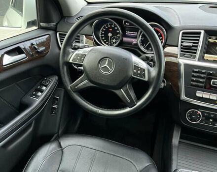 Белый Мерседес ГЛ-класс, объемом двигателя 2.99 л и пробегом 182 тыс. км за 24500 $, фото 33 на Automoto.ua