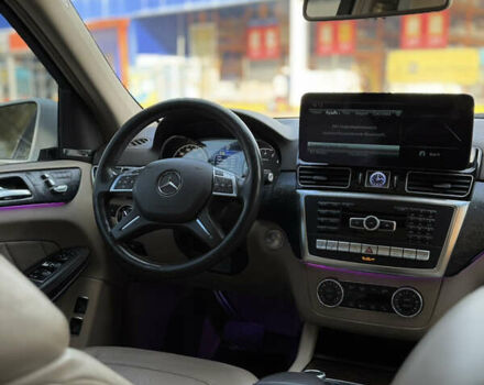 Мерседес ГЛ-класс 2014 в Сумах на Automoto.ua Белый Мерседес ГЛ-класс, объемом двигателя 4.7 л и пробегом 200 тыс. км за 29999 $, фото 19 на Automoto.ua