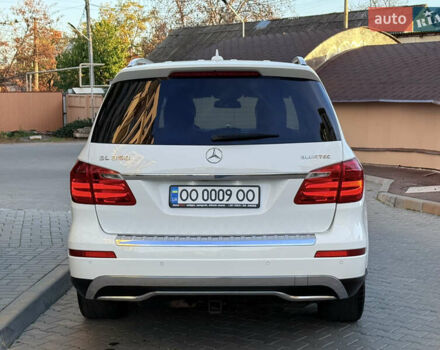 Білий Мерседес ГЛ-Клас, об'ємом двигуна 3 л та пробігом 250 тис. км за 24999 $, фото 20 на Automoto.ua