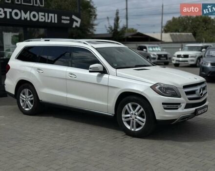 Білий Мерседес ГЛ-Клас, об'ємом двигуна 3 л та пробігом 245 тис. км за 20500 $, фото 2 на Automoto.ua
