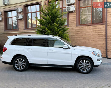 Білий Мерседес ГЛ-Клас, об'ємом двигуна 3 л та пробігом 250 тис. км за 24999 $, фото 21 на Automoto.ua