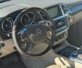 Белый Мерседес ГЛ-класс, объемом двигателя 3 л и пробегом 124 тыс. км за 10000 $, фото 10 на Automoto.ua