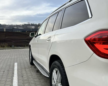 Белый Мерседес ГЛ-класс, объемом двигателя 2.99 л и пробегом 182 тыс. км за 24500 $, фото 11 на Automoto.ua