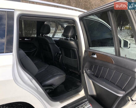 Білий Мерседес ГЛ-Клас, об'ємом двигуна 3 л та пробігом 160 тис. км за 29000 $, фото 8 на Automoto.ua