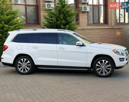 Білий Мерседес ГЛ-Клас, об'ємом двигуна 3 л та пробігом 250 тис. км за 24999 $, фото 38 на Automoto.ua