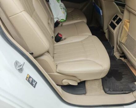 Білий Мерседес ГЛ-Клас, об'ємом двигуна 3 л та пробігом 162 тис. км за 24000 $, фото 16 на Automoto.ua