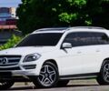 Белый Мерседес ГЛ-класс, объемом двигателя 3 л и пробегом 132 тыс. км за 29800 $, фото 4 на Automoto.ua