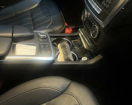 Белый Мерседес ГЛ-класс, объемом двигателя 3 л и пробегом 98 тыс. км за 49500 $, фото 38 на Automoto.ua