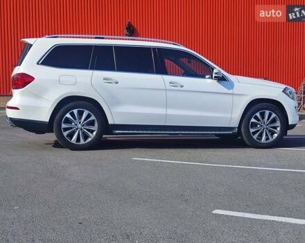 Білий Мерседес ГЛ-Клас, об'ємом двигуна 2.99 л та пробігом 148 тис. км за 29500 $, фото 3 на Automoto.ua