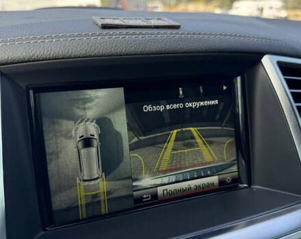 Белый Мерседес ГЛ-класс, объемом двигателя 3 л и пробегом 84 тыс. км за 42500 $, фото 18 на Automoto.ua