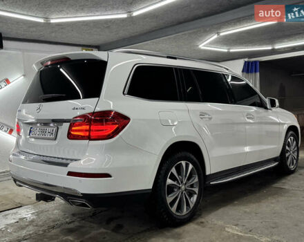 Білий Мерседес ГЛ-Клас, об'ємом двигуна 3 л та пробігом 190 тис. км за 22900 $, фото 5 на Automoto.ua