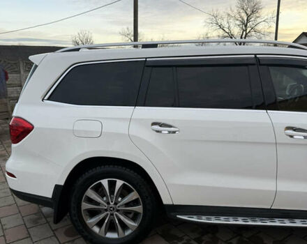 Белый Мерседес ГЛ-класс, объемом двигателя 3 л и пробегом 272 тыс. км за 29700 $, фото 17 на Automoto.ua