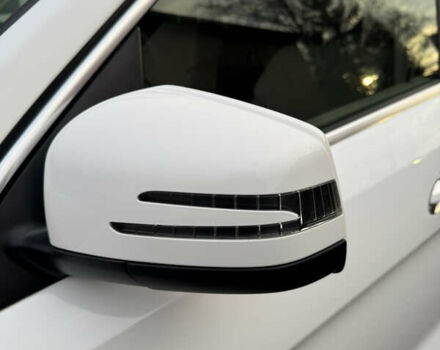 Белый Мерседес ГЛ-класс, объемом двигателя 3 л и пробегом 324 тыс. км за 19500 $, фото 31 на Automoto.ua