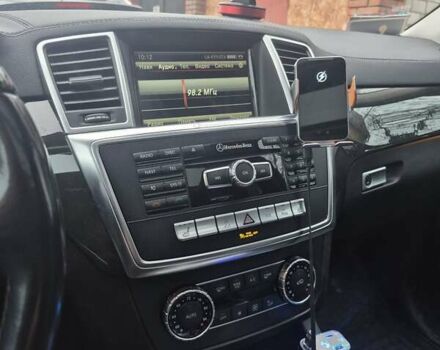 Білий Мерседес ГЛ-Клас, об'ємом двигуна 3 л та пробігом 110 тис. км за 27500 $, фото 17 на Automoto.ua