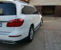 Белый Мерседес ГЛ-класс, объемом двигателя 3 л и пробегом 117 тыс. км за 35000 $, фото 3 на Automoto.ua