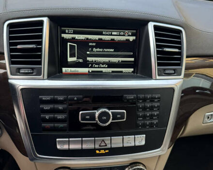 Белый Мерседес ГЛ-класс, объемом двигателя 3 л и пробегом 324 тыс. км за 19500 $, фото 56 на Automoto.ua