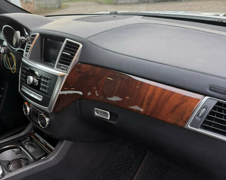 Белый Мерседес ГЛ-класс, объемом двигателя 3 л и пробегом 272 тыс. км за 29700 $, фото 35 на Automoto.ua