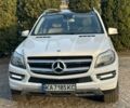 Белый Мерседес ГЛ-класс, объемом двигателя 3 л и пробегом 180 тыс. км за 22500 $, фото 1 на Automoto.ua