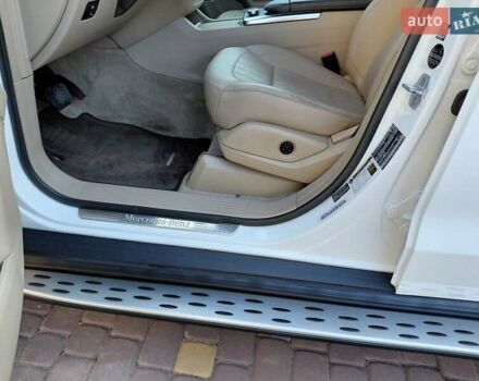 Білий Мерседес ГЛ-Клас, об'ємом двигуна 3 л та пробігом 153 тис. км за 24700 $, фото 93 на Automoto.ua