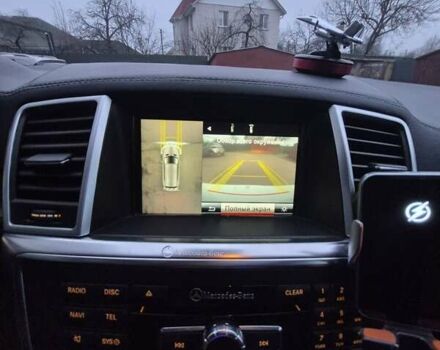 Білий Мерседес ГЛ-Клас, об'ємом двигуна 3 л та пробігом 110 тис. км за 27500 $, фото 13 на Automoto.ua