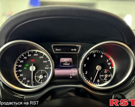 Белый Мерседес ГЛ-класс, объемом двигателя 3 л и пробегом 190 тыс. км за 22900 $, фото 11 на Automoto.ua