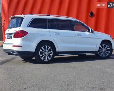 Білий Мерседес ГЛ-Клас, об'ємом двигуна 2.99 л та пробігом 148 тис. км за 29500 $, фото 4 на Automoto.ua