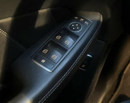 Белый Мерседес ГЛ-класс, объемом двигателя 3 л и пробегом 98 тыс. км за 49500 $, фото 24 на Automoto.ua