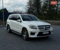 Белый Мерседес ГЛ-класс, объемом двигателя 3 л и пробегом 201 тыс. км за 29500 $, фото 1 на Automoto.ua