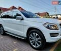 Білий Мерседес ГЛ-Клас, об'ємом двигуна 3 л та пробігом 153 тис. км за 24700 $, фото 19 на Automoto.ua