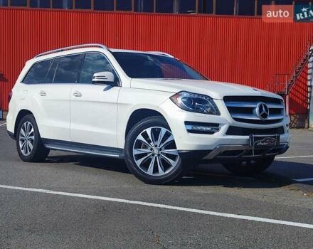 Білий Мерседес ГЛ-Клас, об'ємом двигуна 2.99 л та пробігом 148 тис. км за 29500 $, фото 1 на Automoto.ua