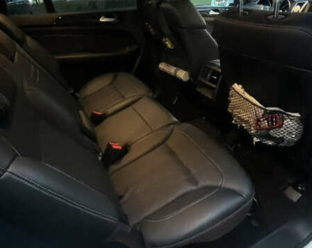 Белый Мерседес ГЛ-класс, объемом двигателя 3 л и пробегом 98 тыс. км за 49500 $, фото 35 на Automoto.ua