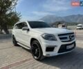 Белый Мерседес ГЛ-класс, объемом двигателя 3 л и пробегом 84 тыс. км за 42500 $, фото 5 на Automoto.ua
