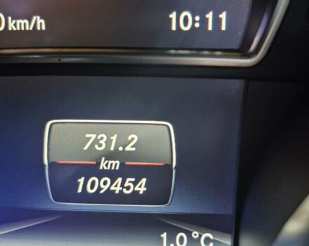 Білий Мерседес ГЛ-Клас, об'ємом двигуна 3 л та пробігом 110 тис. км за 27500 $, фото 14 на Automoto.ua