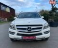 Белый Мерседес ГЛ-класс, объемом двигателя 3 л и пробегом 223 тыс. км за 19500 $, фото 1 на Automoto.ua