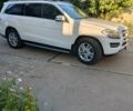 Белый Мерседес ГЛ-класс, объемом двигателя 3 л и пробегом 117 тыс. км за 35000 $, фото 1 на Automoto.ua