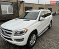 Белый Мерседес ГЛ-класс, объемом двигателя 3 л и пробегом 324 тыс. км за 19500 $, фото 5 на Automoto.ua