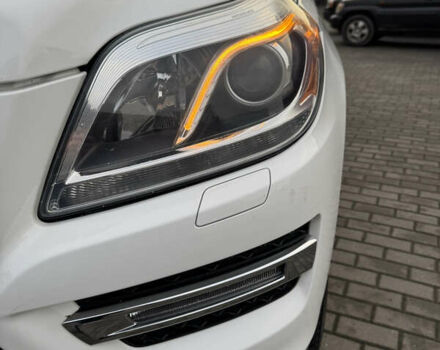 Белый Мерседес ГЛ-класс, объемом двигателя 3 л и пробегом 324 тыс. км за 19500 $, фото 29 на Automoto.ua