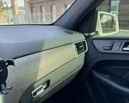 Белый Мерседес ГЛ-класс, объемом двигателя 3 л и пробегом 84 тыс. км за 42500 $, фото 22 на Automoto.ua