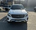 Белый Мерседес ГЛ-класс, объемом двигателя 3 л и пробегом 260 тыс. км за 27000 $, фото 1 на Automoto.ua