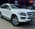 Белый Мерседес ГЛ-класс, объемом двигателя 2.99 л и пробегом 121 тыс. км за 34990 $, фото 1 на Automoto.ua