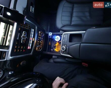 Білий Мерседес ГЛ-Клас, об'ємом двигуна 3 л та пробігом 110 тис. км за 27500 $, фото 10 на Automoto.ua