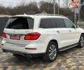 Белый Мерседес ГЛ-класс, объемом двигателя 3 л и пробегом 169 тыс. км за 21850 $, фото 6 на Automoto.ua