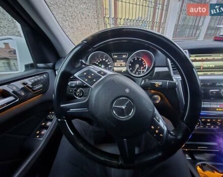 Білий Мерседес ГЛ-Клас, об'ємом двигуна 3 л та пробігом 110 тис. км за 27500 $, фото 2 на Automoto.ua