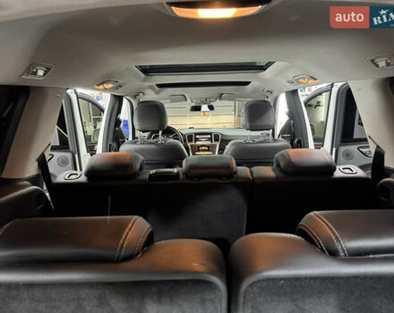 Білий Мерседес ГЛ-Клас, об'ємом двигуна 3 л та пробігом 190 тис. км за 22900 $, фото 18 на Automoto.ua