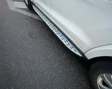 Белый Мерседес ГЛ-класс, объемом двигателя 3 л и пробегом 98 тыс. км за 49500 $, фото 6 на Automoto.ua