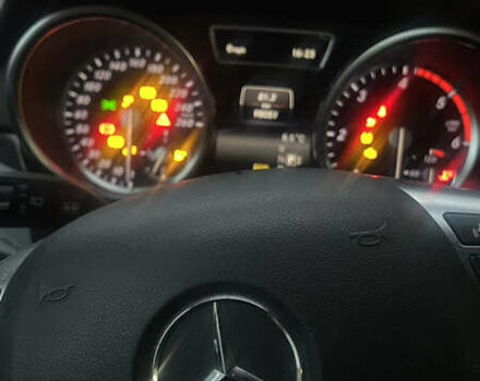 Белый Мерседес ГЛ-класс, объемом двигателя 3 л и пробегом 98 тыс. км за 49500 $, фото 26 на Automoto.ua